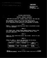 MIL MIL-M-28787/421 Amendment 1 MIL MIL-M-28787/421 Amendment 1