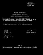 MIL MIL-M-28787/433 Amendment 1 MIL MIL-M-28787/433 Amendment 1