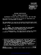 MIL MIL-M-28787/437 MIL MIL-M-28787/437