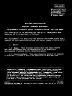 MIL MIL-M-28787/437A