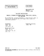 MIL MIL-M-28787/47B Notice 1 - Inactivation