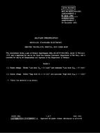 MIL MIL-M-28787/48A Amendment 2 MIL MIL-M-28787/48A Amendment 2