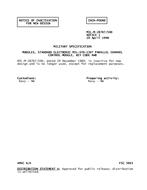 MIL MIL-M-28787/500 Notice 1 – Inactivation MIL MIL-M-28787/500 Notice 1 - Inactivation