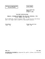 MIL MIL-M-28787/503 Notice 1 - Inactivation