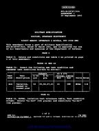 MIL MIL-M-28787/526 Amendment 1 MIL MIL-M-28787/526 Amendment 1