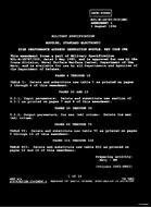 MIL MIL-M-28787/539 Amendment 1