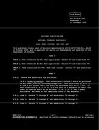MIL MIL-M-28787/68A Amendment 1 MIL MIL-M-28787/68A Amendment 1