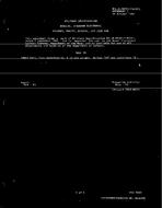 MIL MIL-M-28787/77A Amendment 1