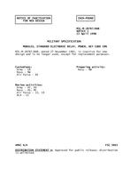 MIL MIL-M-28787/86B Notice 1 - Inactivation