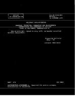 MIL MIL-M-29355 Notice 1 - Cancellation