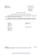 MIL MIL-M-3070F Notice 1 - Cancellation