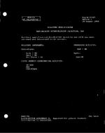 MIL MIL-M-37397 Notice 1 – Validation MIL MIL-M-37397 Notice 1 - Validation