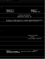 MIL MIL-M-37533 Notice 2 - Cancellation
