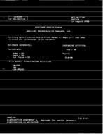 MIL MIL-M-37589 Notice 1 - Validation