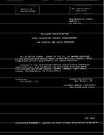 MIL MIL-M-38310B Notice 1 – Cancellation MIL MIL-M-38310B Notice 1 - Cancellation