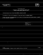 MIL MIL-M-38510/144 Notice 1 - Inactivation