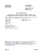 MIL MIL-M-38510/173B Notice 3 - Validation