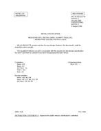MIL MIL-M-38510/177B Notice 2 - Validation