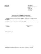 MIL MIL-M-38510/222A Notice 3 - Validation