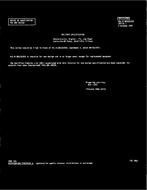 MIL MIL-M-38510/26 Notice 1 - Inactivation