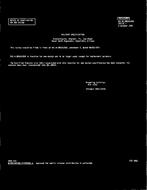 MIL MIL-M-38510/28B Notice 1 - Inactivation