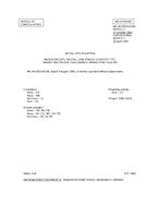 MIL MIL-M-38510/318A Notice 2 - Cancellation