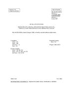 MIL MIL-M-38510/465A Notice 2 – Cancellation MIL MIL-M-38510/465A Notice 2 - Cancellation