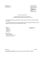 MIL MIL-M-38510/500B Notice 2 - Validation
