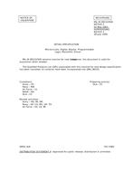 MIL MIL-M-38510/506 Notice 2 – Validation MIL MIL-M-38510/506 Notice 2 - Validation