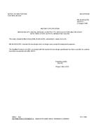 MIL MIL-M-38510/79C Notice 1 – Inactivation MIL MIL-M-38510/79C Notice 1 - Inactivation