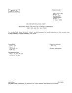 MIL MIL-M-38527/8B Notice 3 - Cancellation