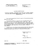 MIL MIL-M-38761/2A Notice 1 - Inactivation 1