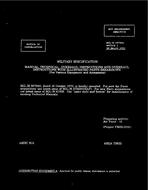 MIL MIL-M-38789A Notice 1 - Cancellation