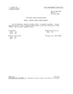 MIL MIL-M-3946/26D Notice 1 - Cancellation