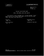 MIL MIL-M-3946/43C Notice 1 - Cancellation