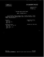 MIL MIL-M-3946/45D Notice 1 - Cancellation