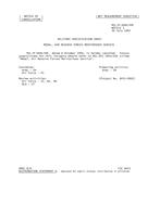 MIL MIL-M-3946/49C Notice 1 - Cancellation