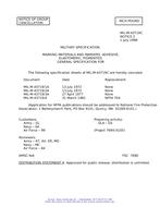 MIL MIL-M-43719/1A Notice 2 - Cancellation