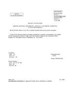 MIL MIL-M-43719/1A Notice 3 - Reactivation