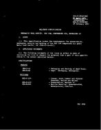 MIL MIL-M-43719/2A Notice 1 – Validation MIL MIL-M-43719/2A Notice 1 - Validation