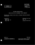 MIL MIL-M-43757A Notice 1 – Cancellation MIL MIL-M-43757A Notice 1 - Cancellation