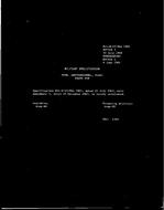 MIL MIL-M-45196A Notice 2 – Reactivation MIL MIL-M-45196A Notice 2 - Reactivation