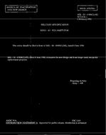 MIL MIL-M-45406C Notice 1 - Inactivation