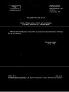 MIL MIL-M-45423C Notice 1 - Validation