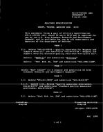 MIL MIL-M-45532B Amendment 1