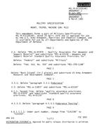 MIL MIL-M-45532B Amendment 2