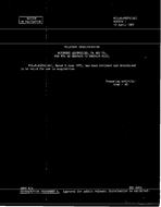 MIL MIL-M-45874 Notice 1 – Validation MIL MIL-M-45874 Notice 1 - Validation