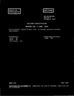 MIL MIL-M-45945A Notice 1 - Cancellation