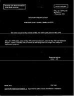 MIL MIL-M-45974 Notice 2 - Inactivation