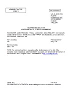 MIL MIL-M-46069 Change Notice -5